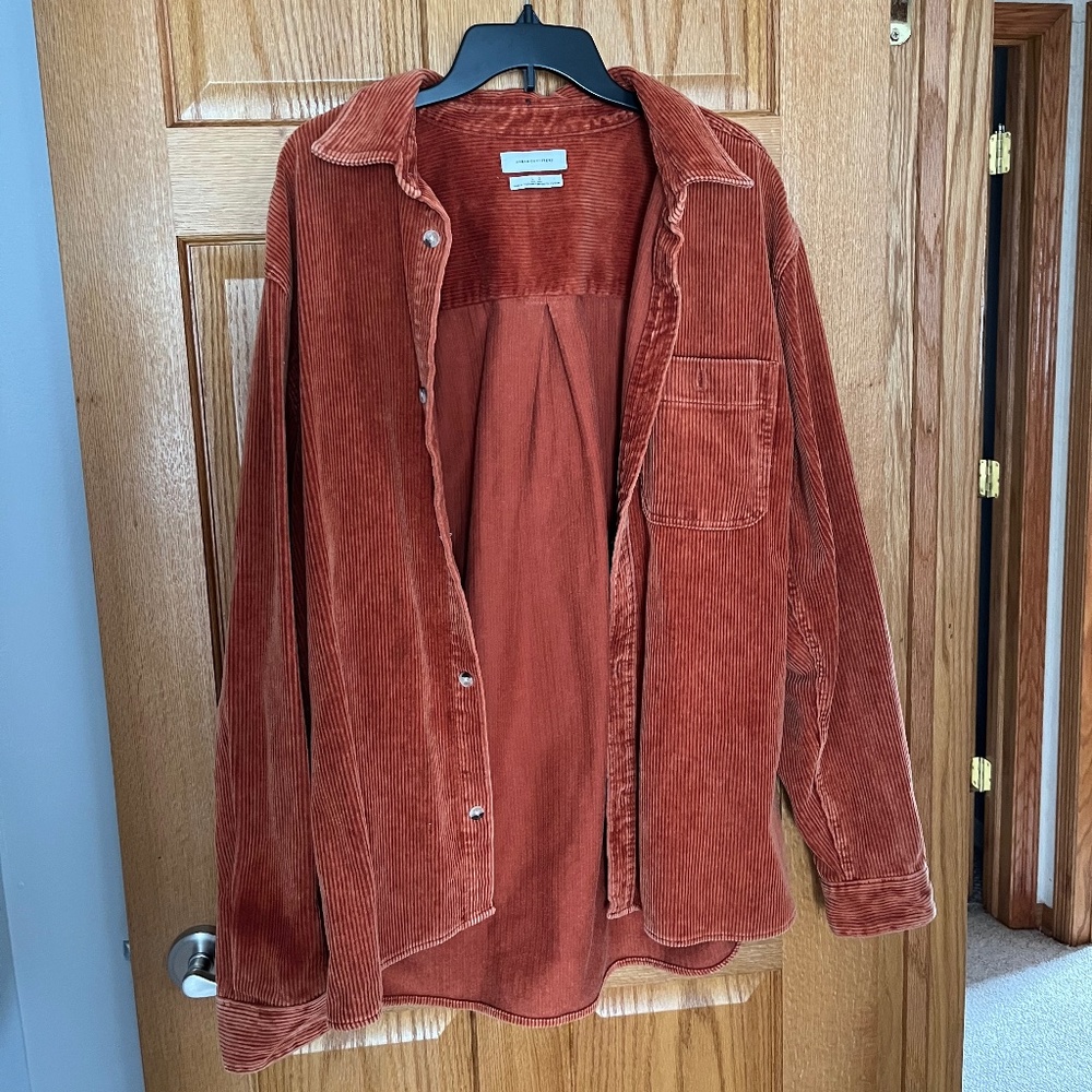 Urban Corduroy Jacket